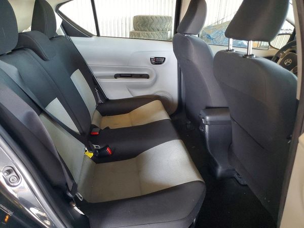 2012 TOYOTA PRIUS — PSRS