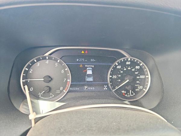 2022 NISSAN FRONTIER Crew Cab