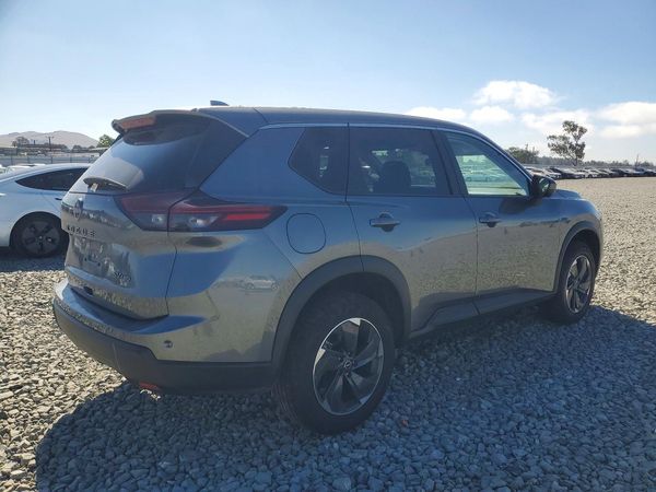 2024 NISSAN ROGUE SV — PSRA