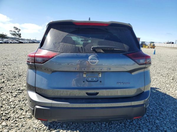 2024 NISSAN ROGUE SV — DIRR