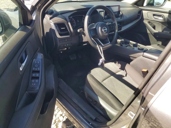 2024 NISSAN ROGUE SV — CKPT