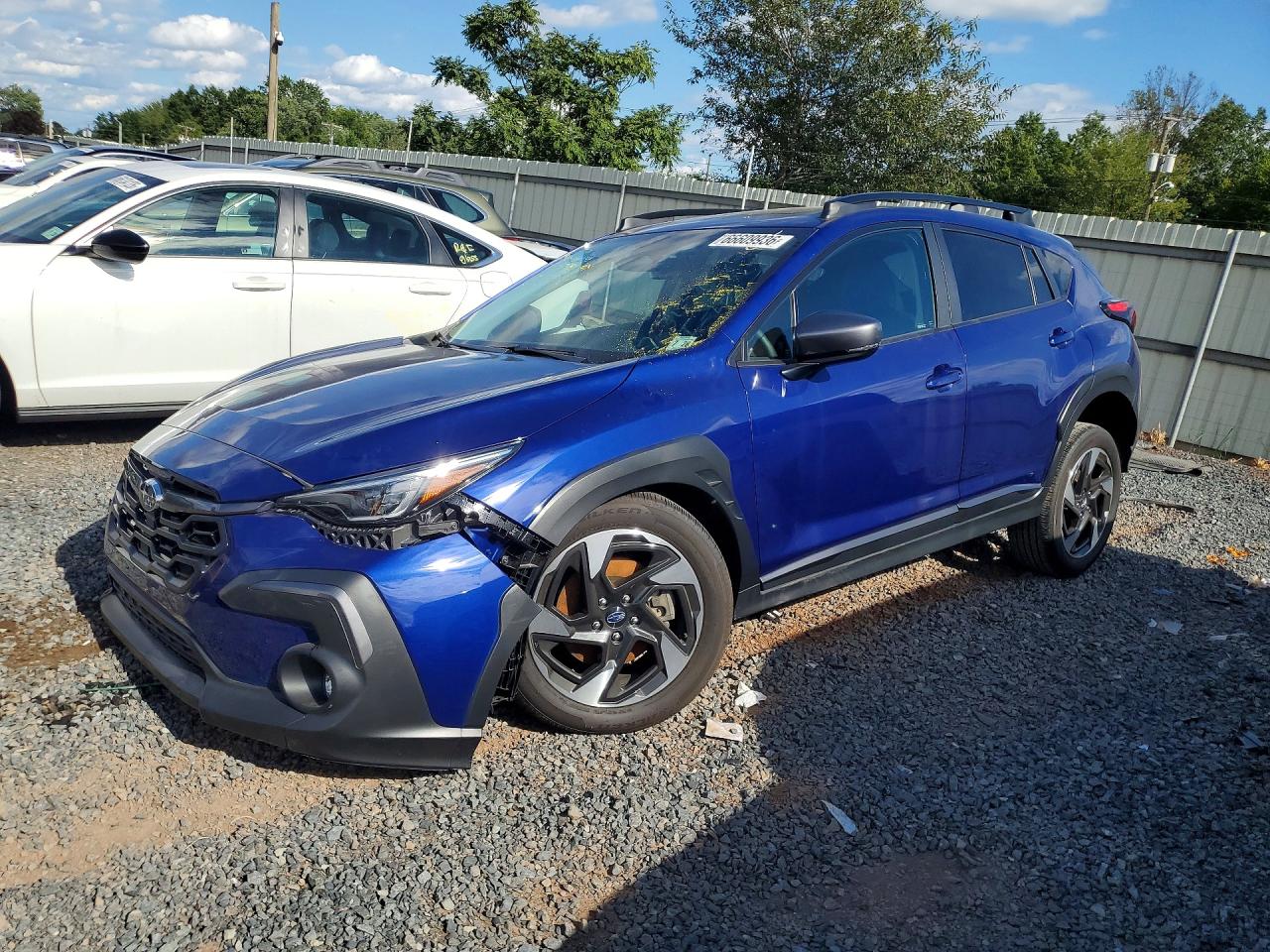 2024 SUBARU CROSSTREK