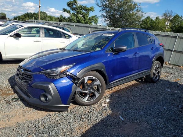 2024 SUBARU CROSSTREK