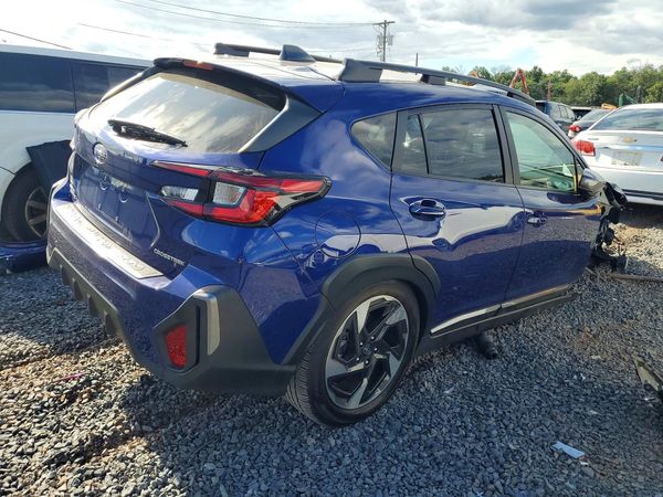 2024 SUBARU CROSSTREK