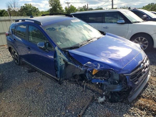 2024 SUBARU CROSSTREK