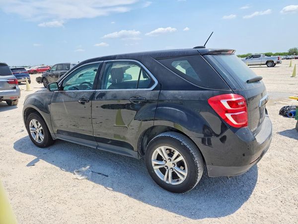 2017 CHEVROLET EQUINOX LS