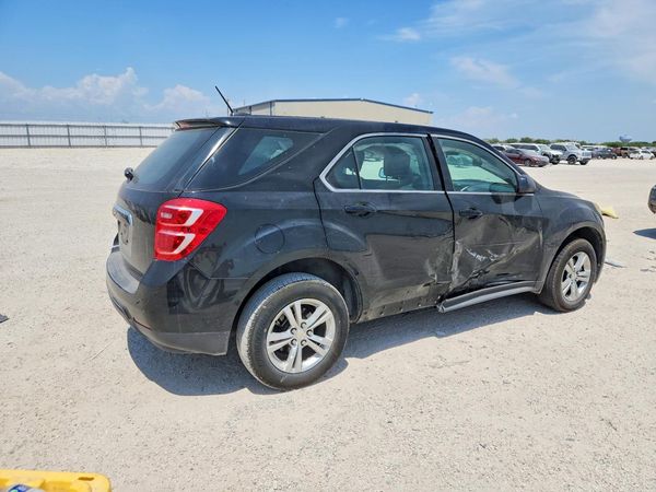 2017 CHEVROLET EQUINOX LS