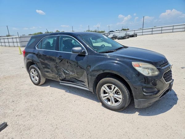 2017 CHEVROLET EQUINOX LS