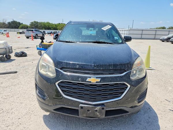 2017 CHEVROLET EQUINOX LS