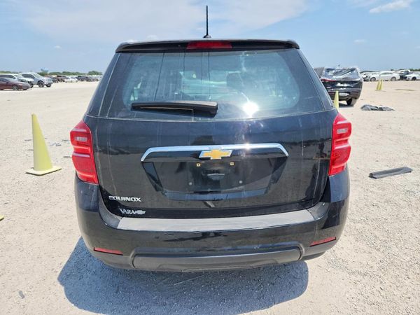 2017 CHEVROLET EQUINOX LS
