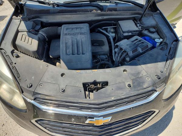 2017 CHEVROLET EQUINOX LS