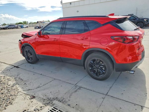 2020 CHEVROLET BLAZER 3LT — DSRA