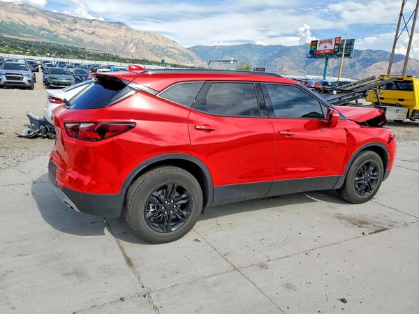 2020 CHEVROLET BLAZER 3LT — PSRA