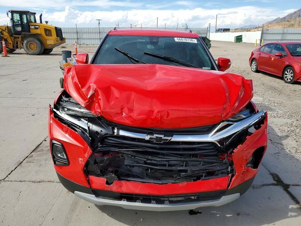 2020 CHEVROLET BLAZER 3LT — DIRF