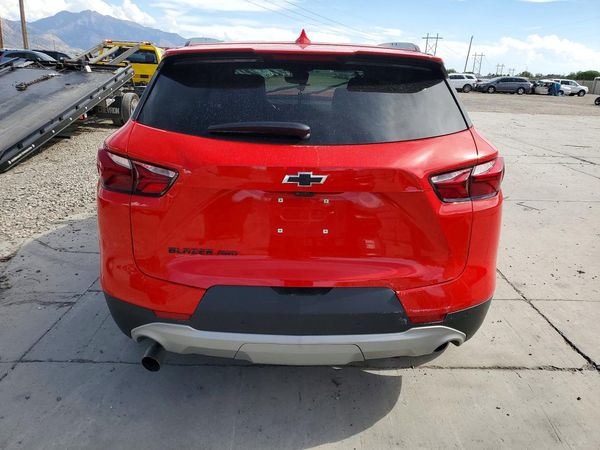 2020 CHEVROLET BLAZER 3LT — DIRR