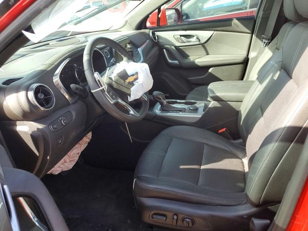 2020 CHEVROLET BLAZER 3LT — DENT