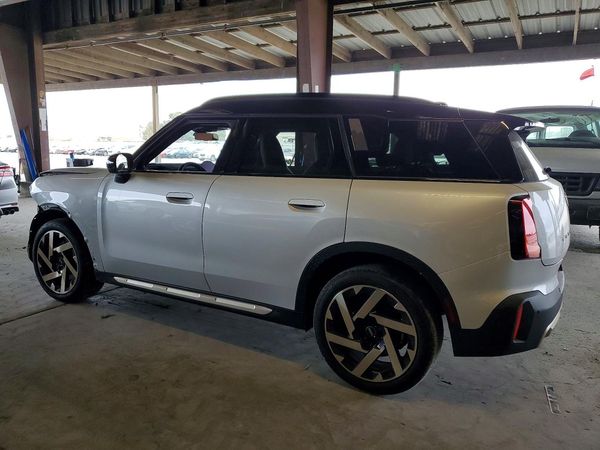 2025 MINI COUNTRYMAN