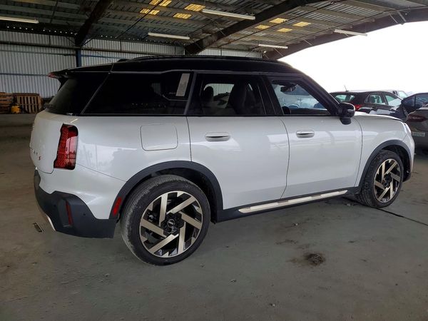 2025 MINI COUNTRYMAN