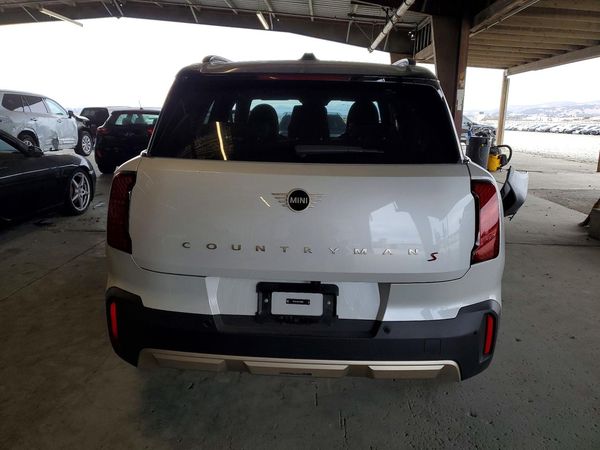 2025 MINI COUNTRYMAN