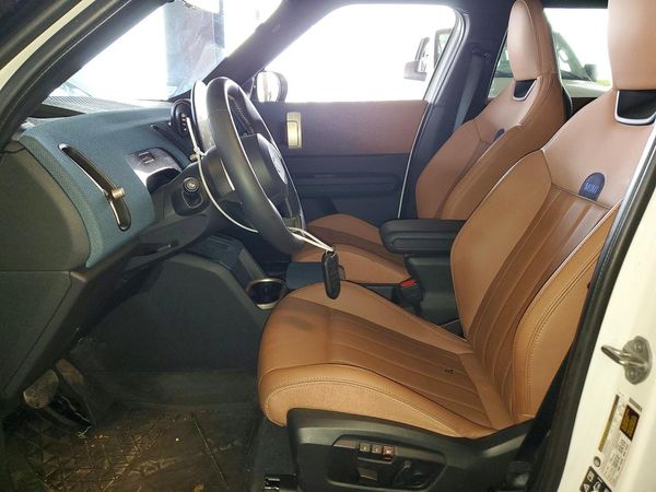 2025 MINI COUNTRYMAN