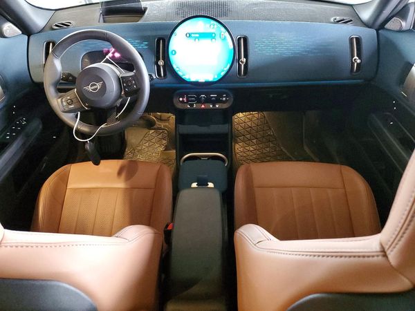 2025 MINI COUNTRYMAN