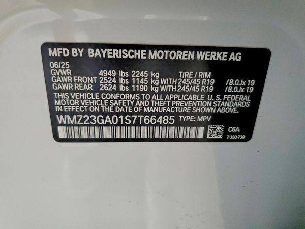 2025 MINI COUNTRYMAN
