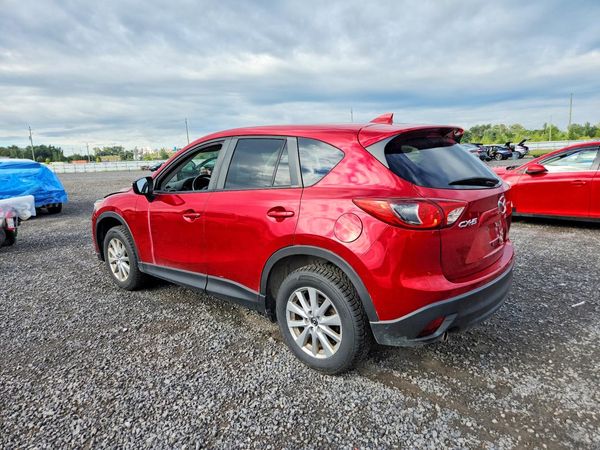 2016 MAZDA CX-5 Touring/GS — DSRA
