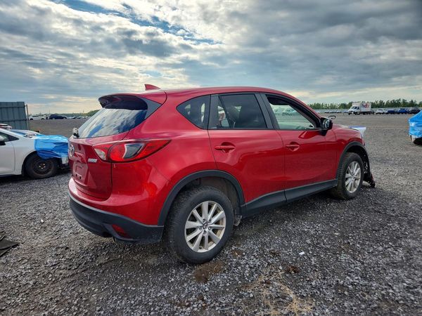 2016 MAZDA CX-5 Touring/GS — PSRA