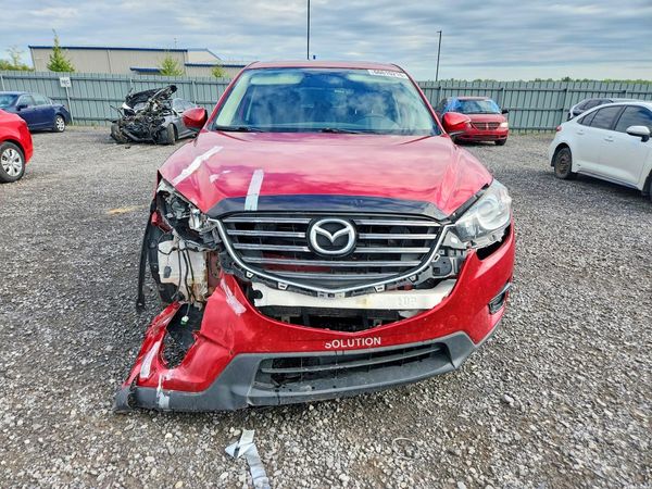 2016 MAZDA CX-5 Touring/GS — DIRF