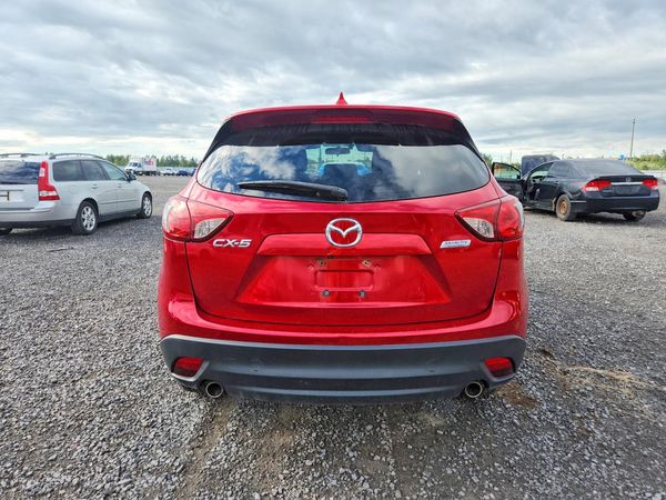 2016 MAZDA CX-5 Touring/GS — DIRR