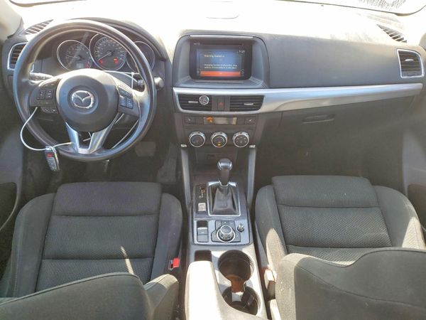 2016 MAZDA CX-5 Touring/GS — CKPT