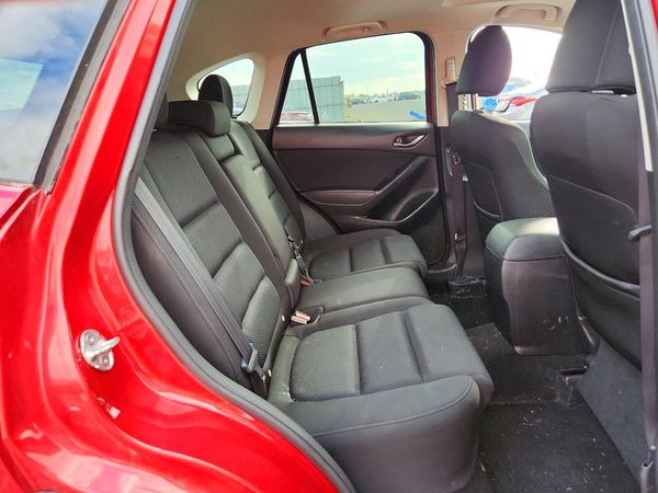 2016 MAZDA CX-5 Touring/GS — PSRS