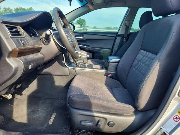 2016 TOYOTA CAMRY