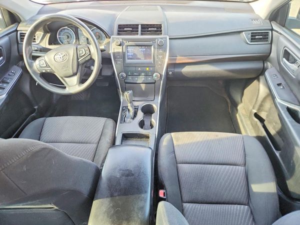 2016 TOYOTA CAMRY