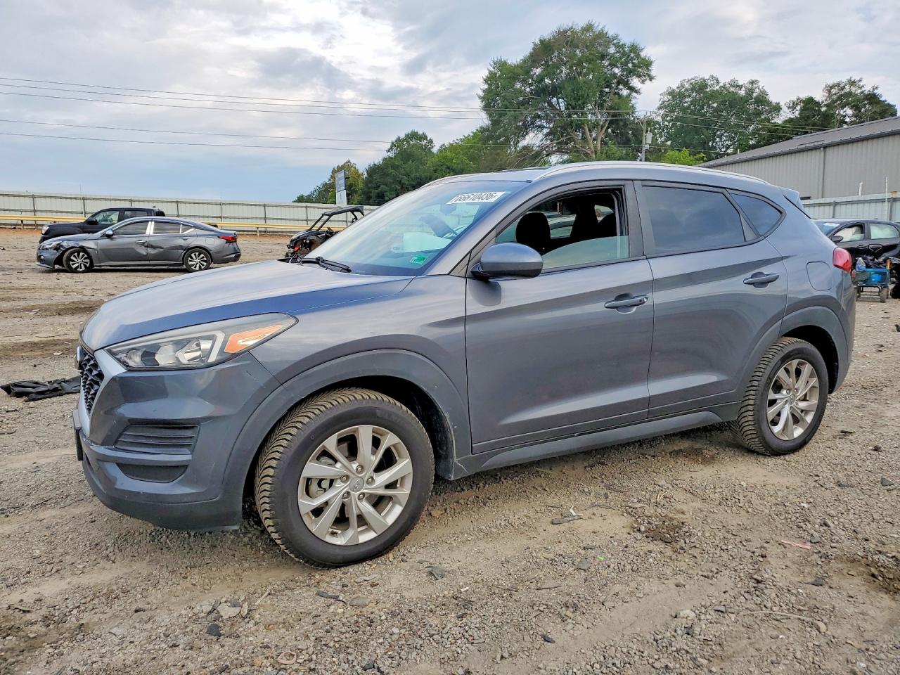 2019 HYUNDAI TUCSON