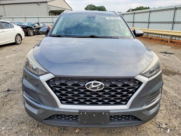 2019 HYUNDAI TUCSON