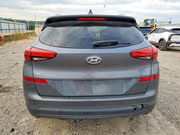 2019 HYUNDAI TUCSON