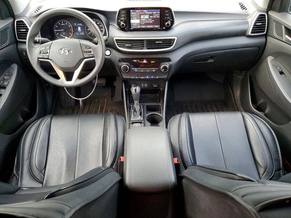 2019 HYUNDAI TUCSON