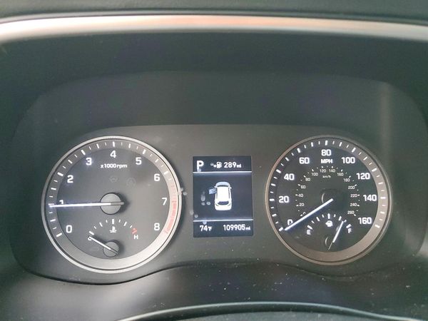2019 HYUNDAI TUCSON