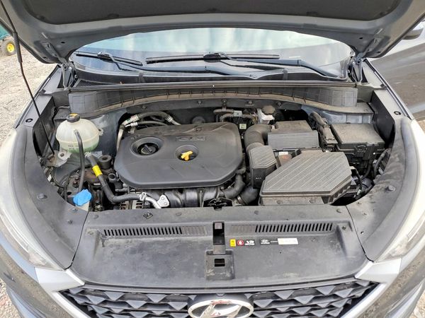 2019 HYUNDAI TUCSON