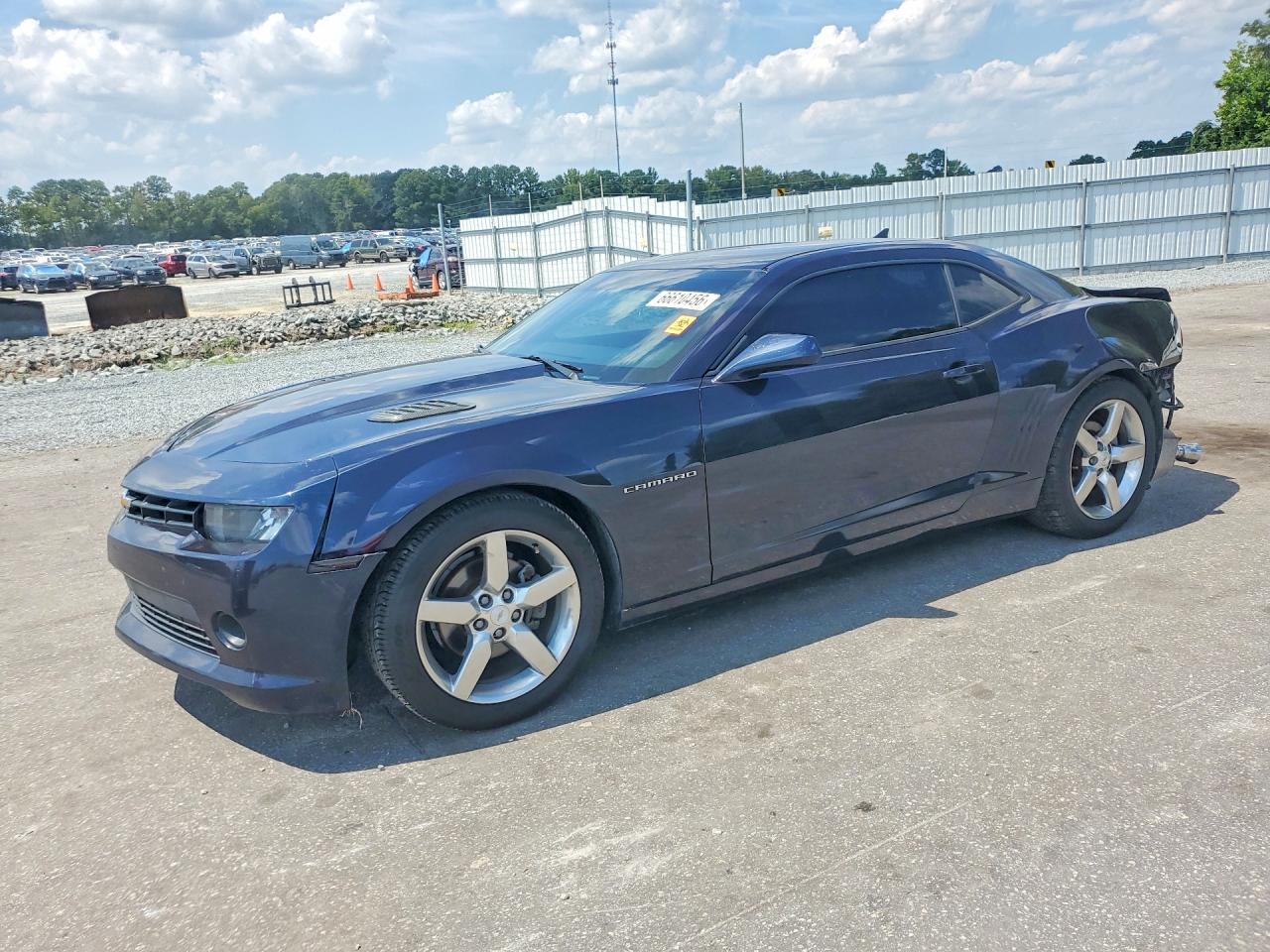 2015 CHEVROLET CAMARO 1LT