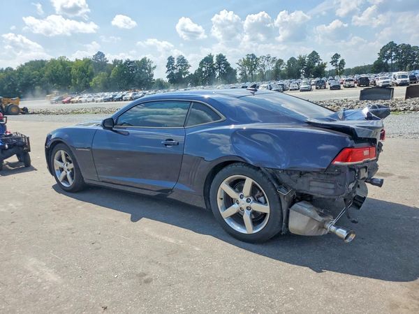 2015 CHEVROLET CAMARO 1LT