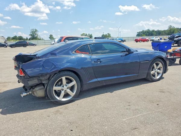 2015 CHEVROLET CAMARO 1LT