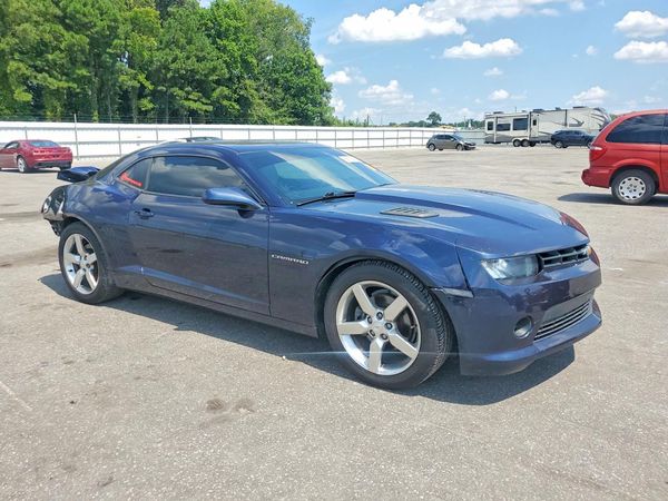 2015 CHEVROLET CAMARO 1LT