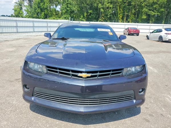 2015 CHEVROLET CAMARO 1LT
