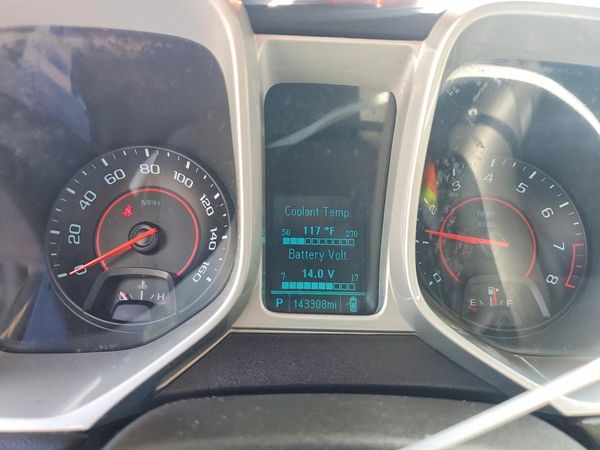 2015 CHEVROLET CAMARO 1LT