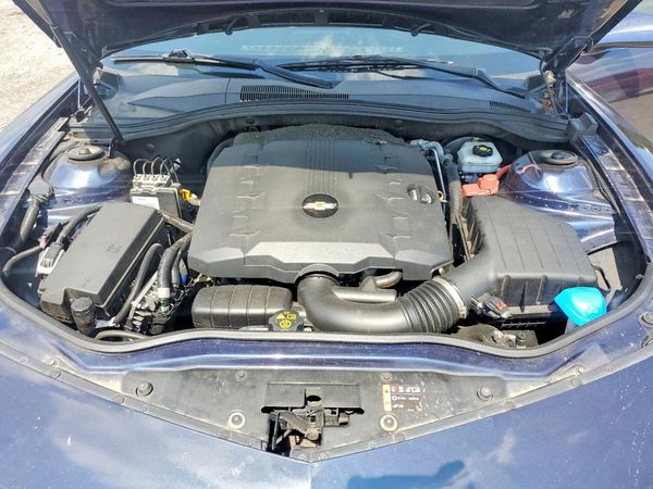 2015 CHEVROLET CAMARO 1LT