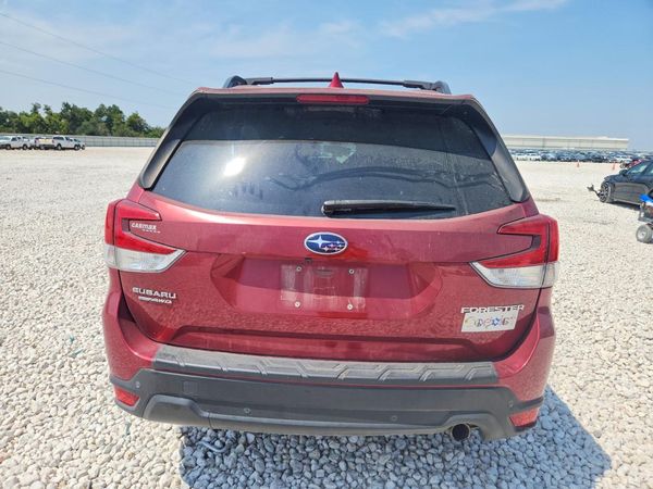2020 SUBARU FORESTER