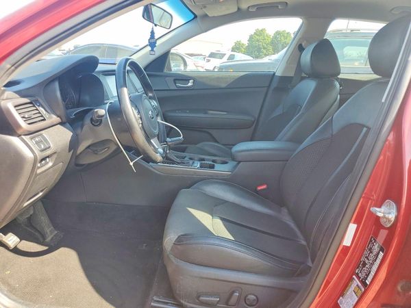 2018 KIA OPTIMA