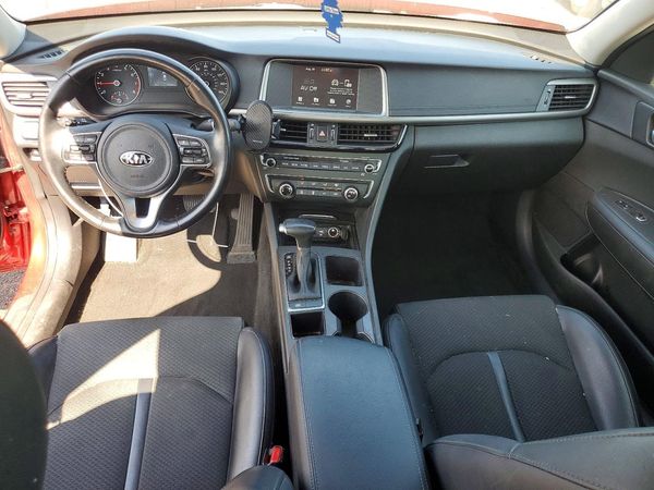 2018 KIA OPTIMA